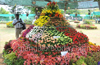 2-day flower, fruits show opens at Kadri Park
